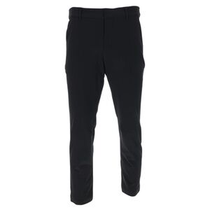 Nike Black Dri-FIT Slim Fit Casual Golf Pants Size 32x32